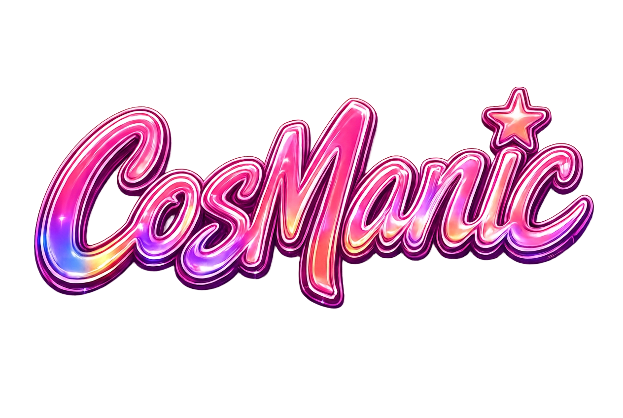 CosManic permanent makeup banner